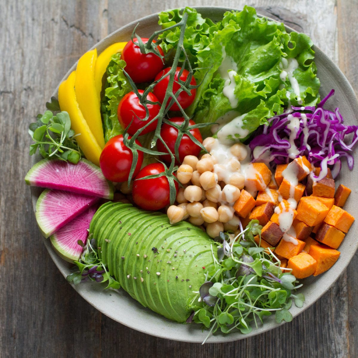 salad