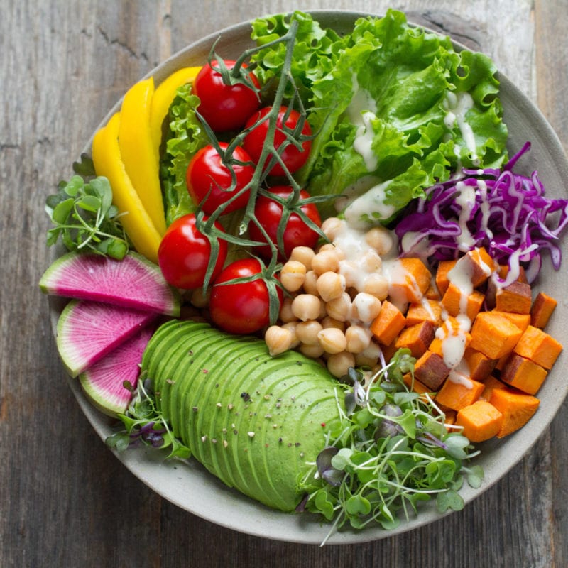 salad
